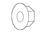 9017805001 - Body: Bracket Nut for Scion: xB, xD | Toyota: Highlander Image
