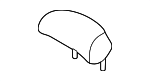89705T1100JJ7 - : Headrest, Center for Genesis: G80 Image