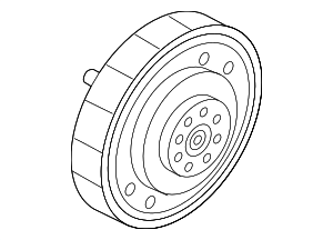365102BDB0 - Electrical: Rotor for Kia: Niro Image