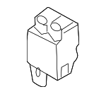 99661772500 - Body: Valve Housing for Porsche: 911, Boxster Image