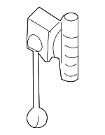 99661372500 - Body: Pressure Switch for Porsche: 911, Boxster Image