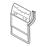 99652170900 - Body: Seat Back Adjust for Porsche: 911, Boxster Image