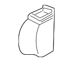 99652171900 - Body: Sound Absorber for Porsche: 911, Boxster Image