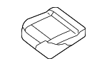 883201PC0A - Body: Cushion Cover for Nissan: NV1500, NV2500, NV3500 Image