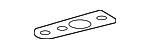 1547136010 - Engine: Oil Pipe Gasket for Toyota Image