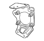 5186000AE - : Power Brake Booster Vacuum Pump for Chrysler: Aspen | Dodge: Durango Image