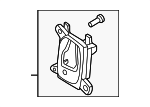 LJ9Z10E652A - Body: Flange for Ford Image