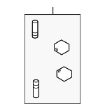 AX000088 - Cooling System: Hardware Kit for Mitsubishi: Outlander, Outlander PHEV Image