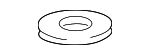 51685SR0004 - Suspension: Suspension Shock Absorber Mount Washer for Acura Image