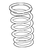 51401SL0961 - Suspension: Coil Spring for Acura Image