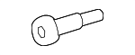 68242709AA - Suspension: Drive Shaft Bolt for Mopar Image