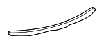 1T3919451G6PS - Body: Light Bar for Volkswagen Image