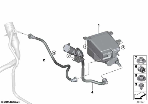 Ventilation for 2018 BMW 740iX #0