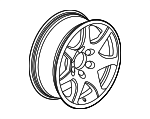87850276 - : Wheel, Alloy for GMC: Yukon, Yukon XL Image