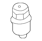 96420A7000 - Body: Speed Sensor for Kia: Forte, Forte Koup, Forte5, Optima, Rio, Rio5, Sorento, Soul, Soul EV, Spectra, Spectra5 Image