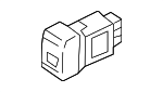937103E000 - Body: Defroster Switch for Kia: Sorento Image