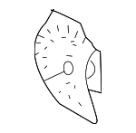 9400355461 - : Tachometer for Kia: Sorento Image