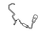 4E0616010B - Electrical: Muffler for Audi: A8 Quattro Image