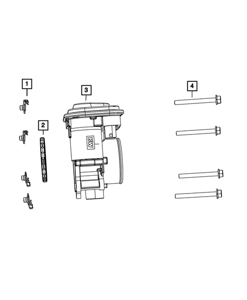 Throttle Body for 2015 Dodge Journey #0