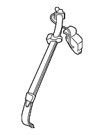 88893496 - : Part# 88893496 Belt Kit for Buick: Park Avenue Image