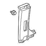 84111SCVA11ZB - : Front Trim for Honda: Element Image