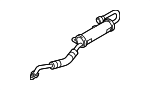 8K0317823B - : Pressure Hose for Audi: S4 Image