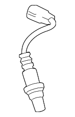 894650C290 - : Oxygen Sensor for Lexus: GX460, LX570 Image
