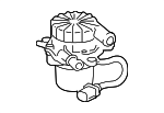 176100C030 - : Secondary Air Injection Pump for Lexus Image