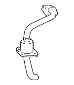 2561838020 - : Inlet Pipe for Lexus: GX460 Image