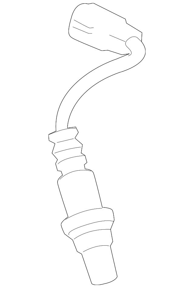 89465-60460 - Oxygen Sensor 2014-2023 Lexus GX460 | Longo