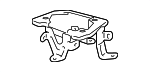 173140W031 - : Air Pump Bracket for Lexus: GX460 Image