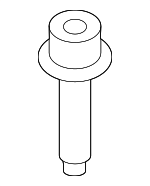 7149166130 - Body: Connector Screw for BMW: 228i Gran Coupe, 228i xDrive Gran Coupe, 430i, 430i xDrive, M235i xDrive Gran Coupe, M4, M440i, M440i xDrive, M5, X1, X2, X6 Image