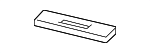 51117342108 - Body: Deform Element Plate for BMW Image