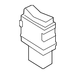 255009N01B - Body: Seat Heat Switch for Nissan: Altima, Maxima, NV1500, NV2500, NV3500, Sentra Image image