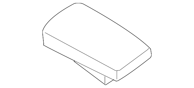 Genuine Nissan Lid 96920-ZX70B | eBay