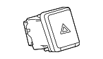 8433248060 - Body: Hazard Switch for Toyota: Highlander Image