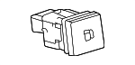 848410R020 - Body: Switch for Toyota: Camry, Highlander, Mirai, RAV4, RAV4 Prime, Sienna, Venza Image