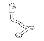 86212AJ10A - Electrical: Wire Harness for Subaru Image