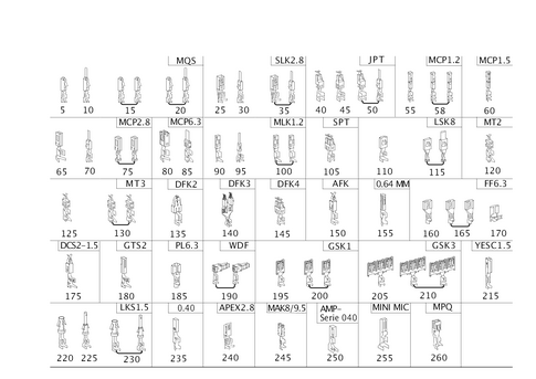 Contact Parts for 2022 Mercedes-Benz G550 #0