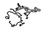 T4A12833 - Electrical: Engine Harness for Jaguar: XE Image