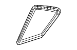73441T3VJ01 - : Seal for Honda: Accord Image