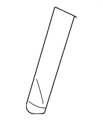 9141773 - Body: Headrest for Volvo Image