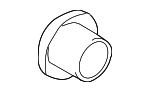 9208412 - Body: Inner Cover for Volvo Image