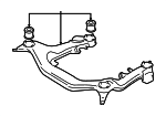 8H0399315T - Suspension: Suspension Crossmember Assembly for Audi Image
