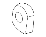 52122651AF - Exhaust: Center Pipe Isolator for Mopar Image