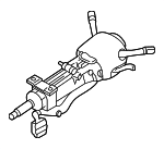 26087951 - Steering: Column Assembly for Pontiac: Bonneville Image
