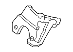 25743277 - Steering: Support Bracket for Buick: LeSabre | Oldsmobile: Aurora | Pontiac: Bonneville Image