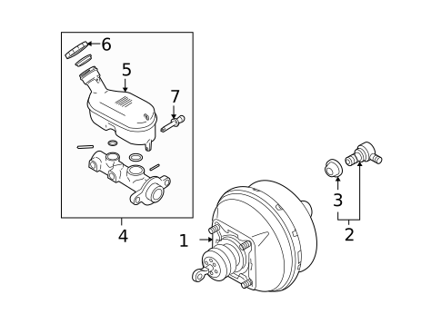 Valves for 2008 Chevrolet Uplander #0