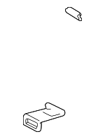 15974829 - Body: Support Bracket for Chevrolet: S10 | GMC: Sonoma Image