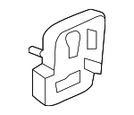 63217390233 - : Socket for BMW: X4 Image